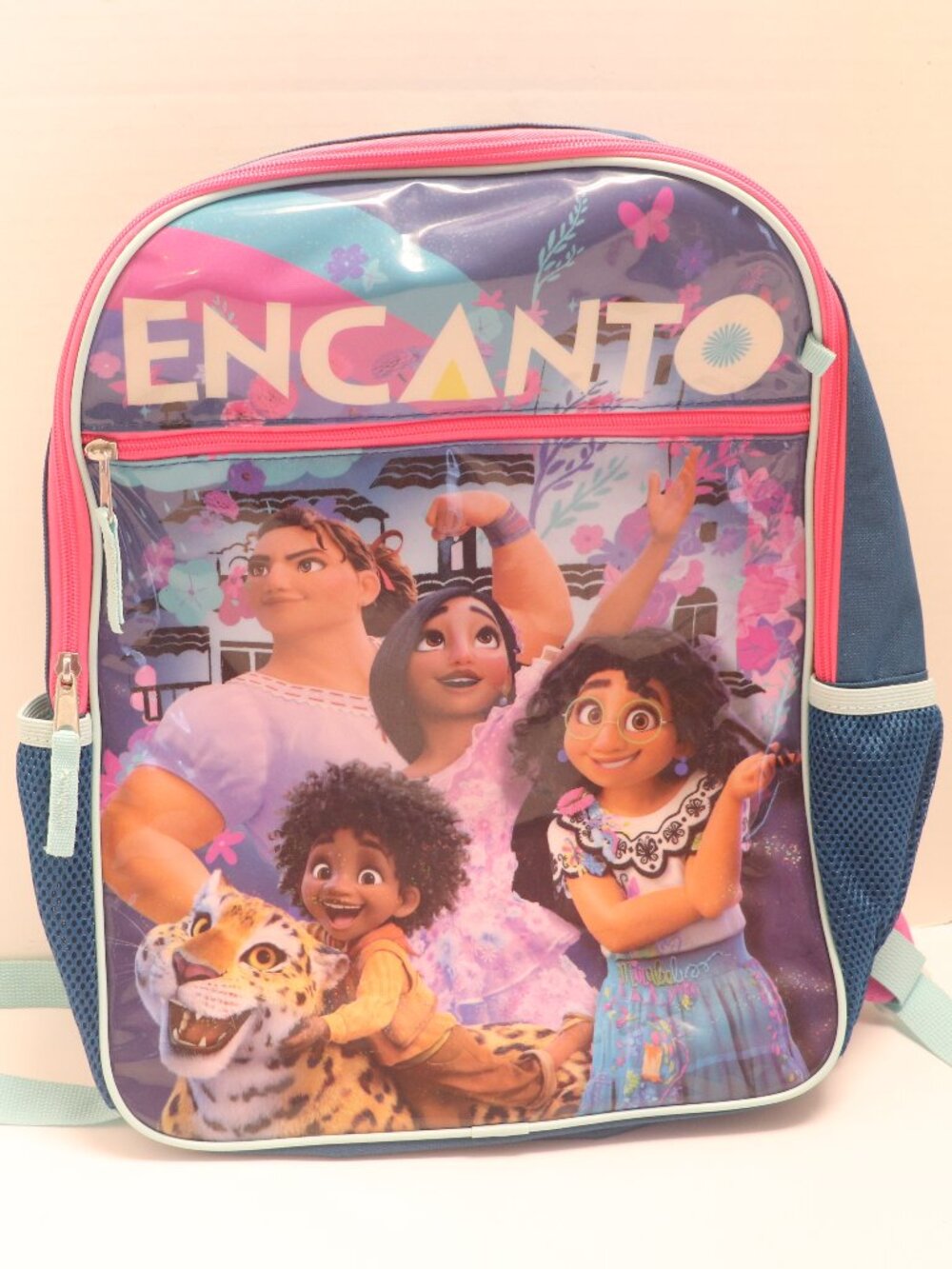 Bioworld Disney Encanto 2 Pc Backpack Set Pencil Case Childs